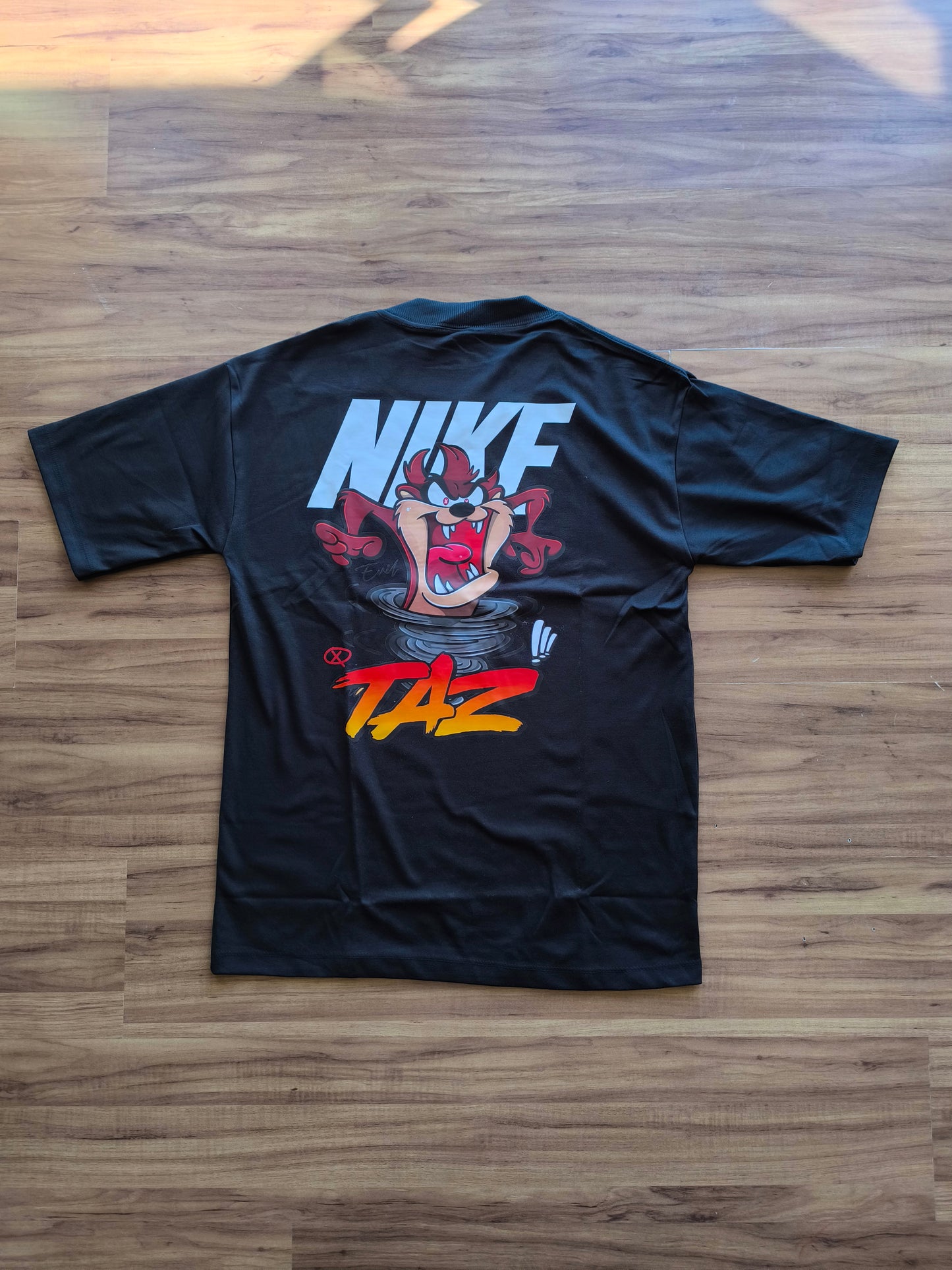 Remera Oversized NK Taz