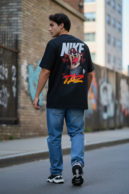 Remera Oversized NK Taz