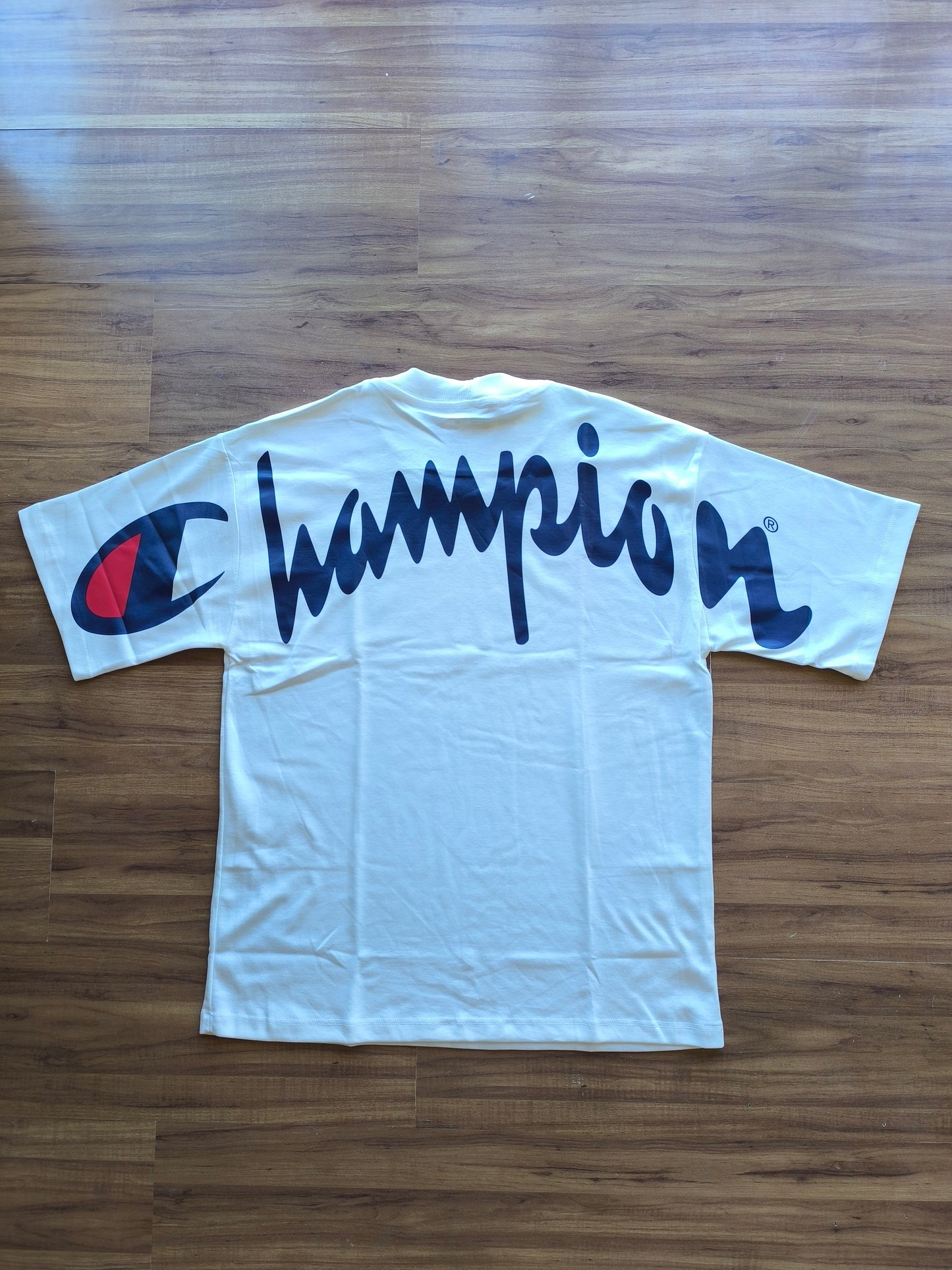 Remera Oversized CHMPN Royalty