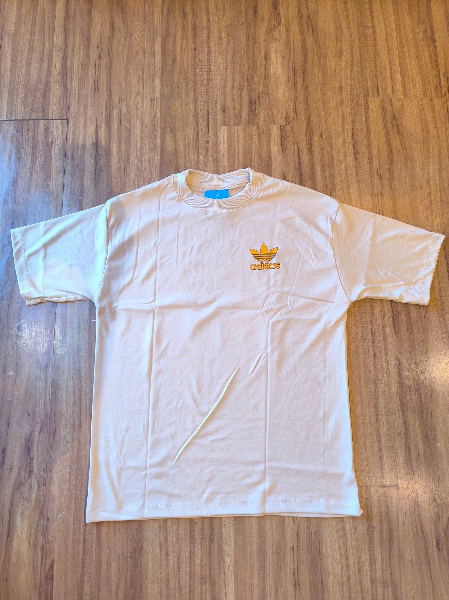 Remera Oversized ADI Wildz Freak