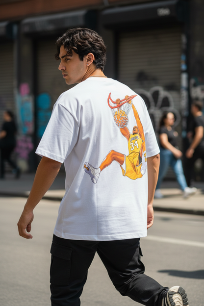 Remera Oversized NK Dunk