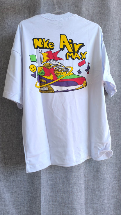 Remera Oversized NK A'max