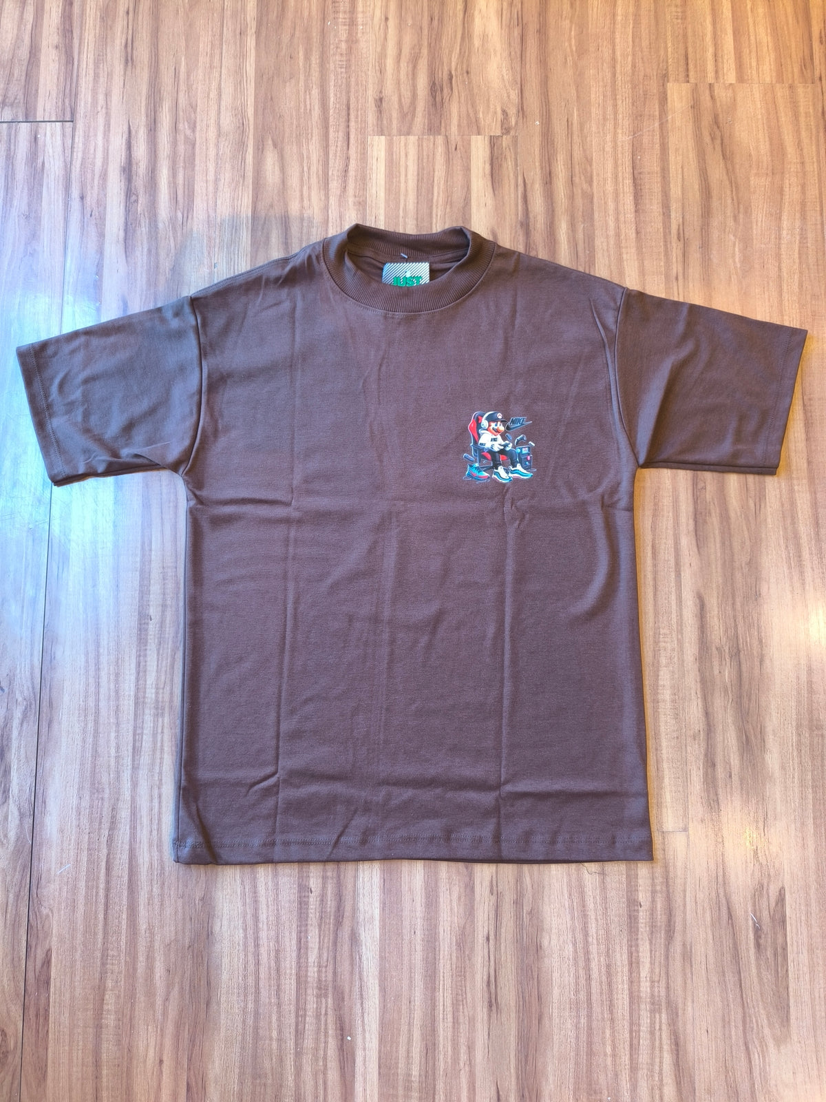 Remera Oversized NK Gaming Time