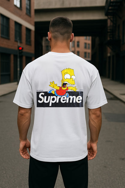 Remera Oversized SUPRM Urban Trouble