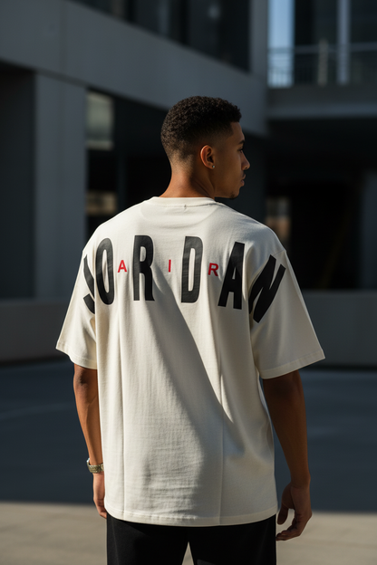 Remera Oversized JDN Air Elite