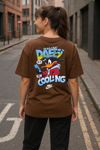 Remera Oversized NK Daffy