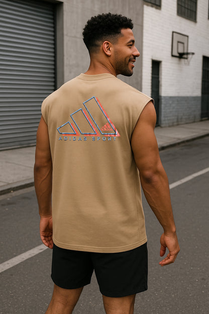 Musculosa Oversized ADI Mark Edition