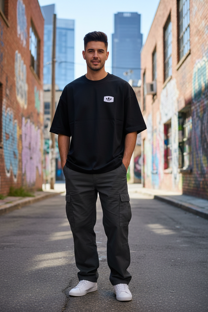 Remera Oversized ADI Property