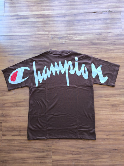 Remera Oversized CHMPN Royalty