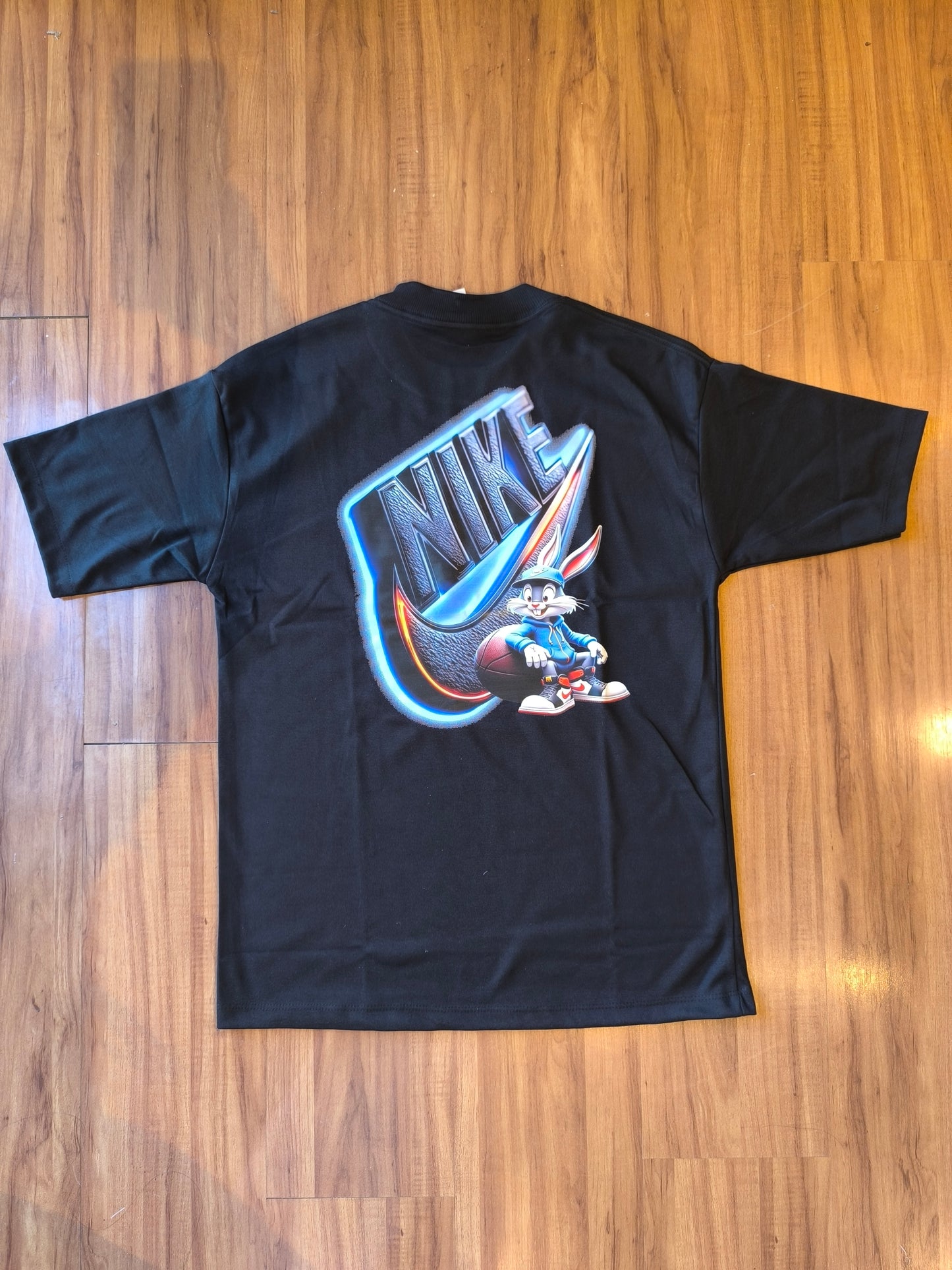Remera Oversized NK Space Jam