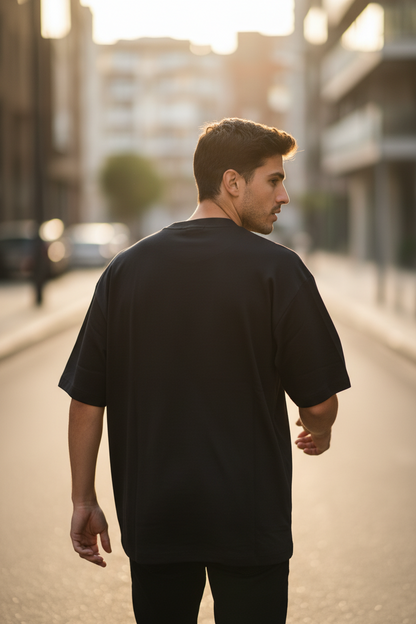 Remera Oversized ADI Sneaker Club