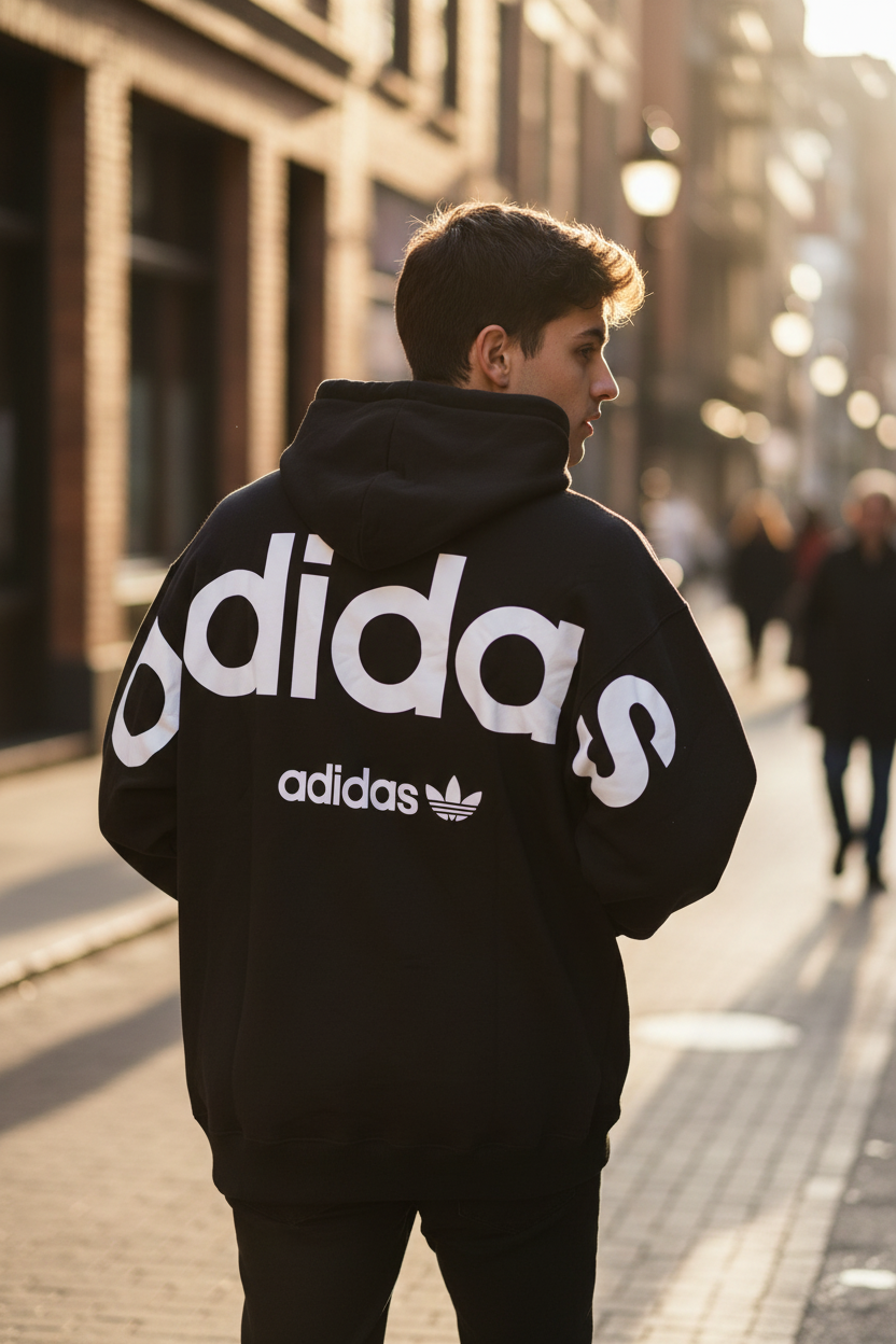 Canguro Oversized ADI Air Statement