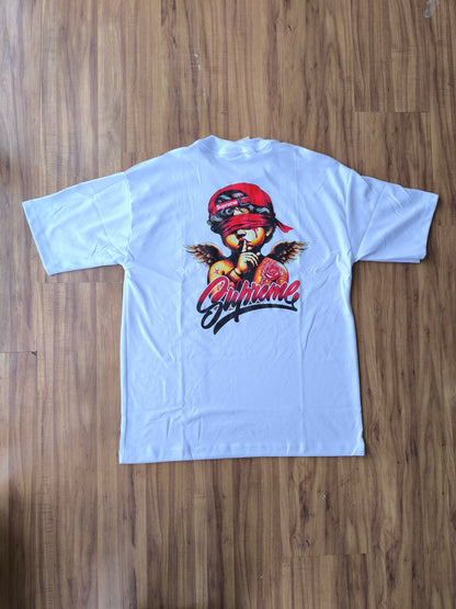Remera Oversized SPRME Silence