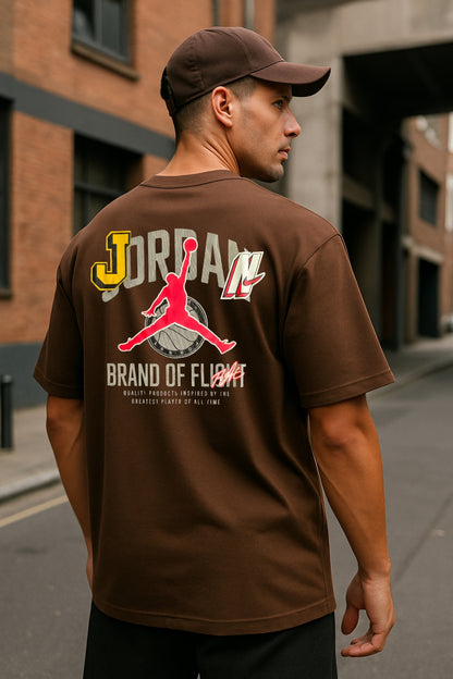 Remera Oversized JDN Next Level