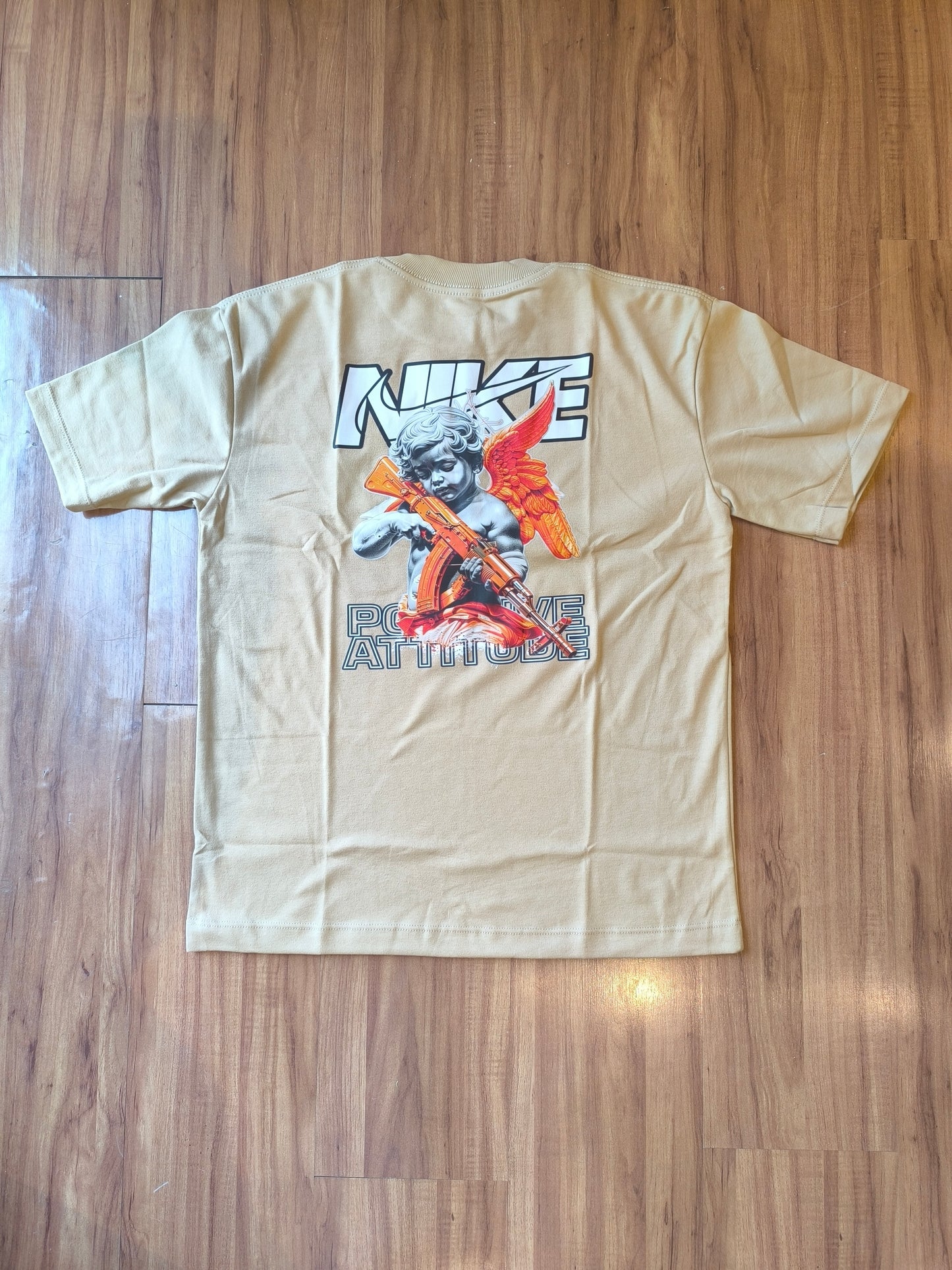 Remera Oversized NK Angel 47