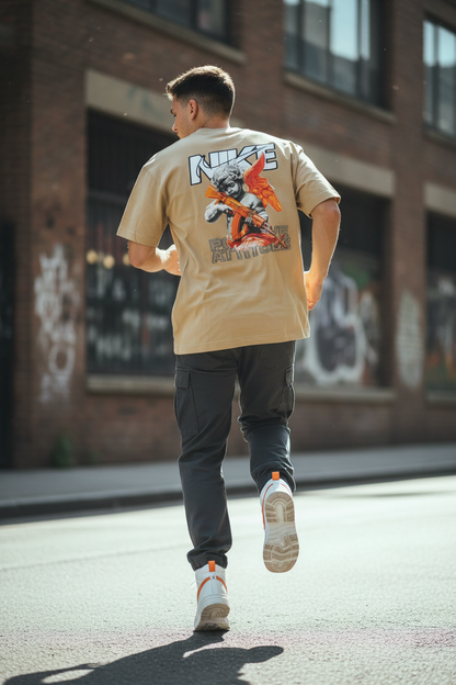 Remera Oversized NK Angel 47