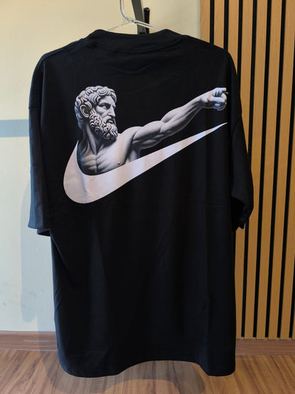 Remera Oversized NK Zeus