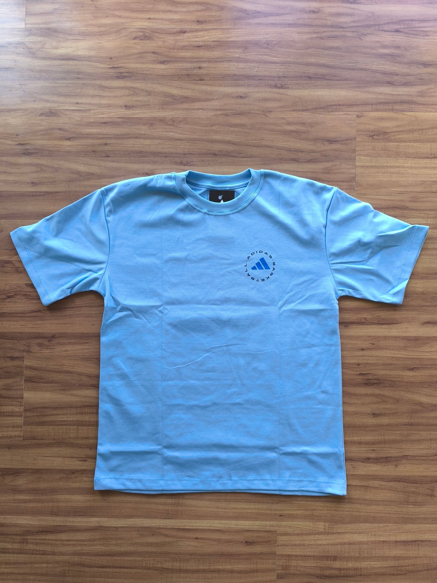 Remera Oversized ADI Basketball Court