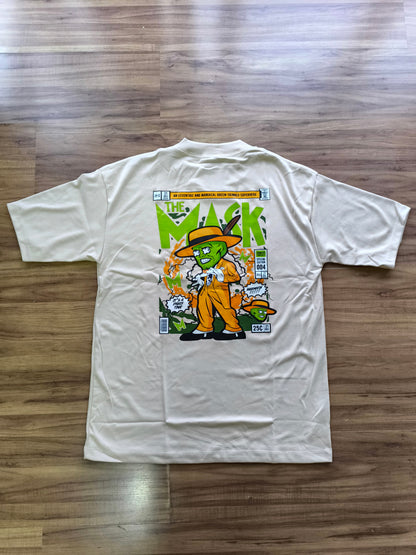 Remera Oversized The Mask