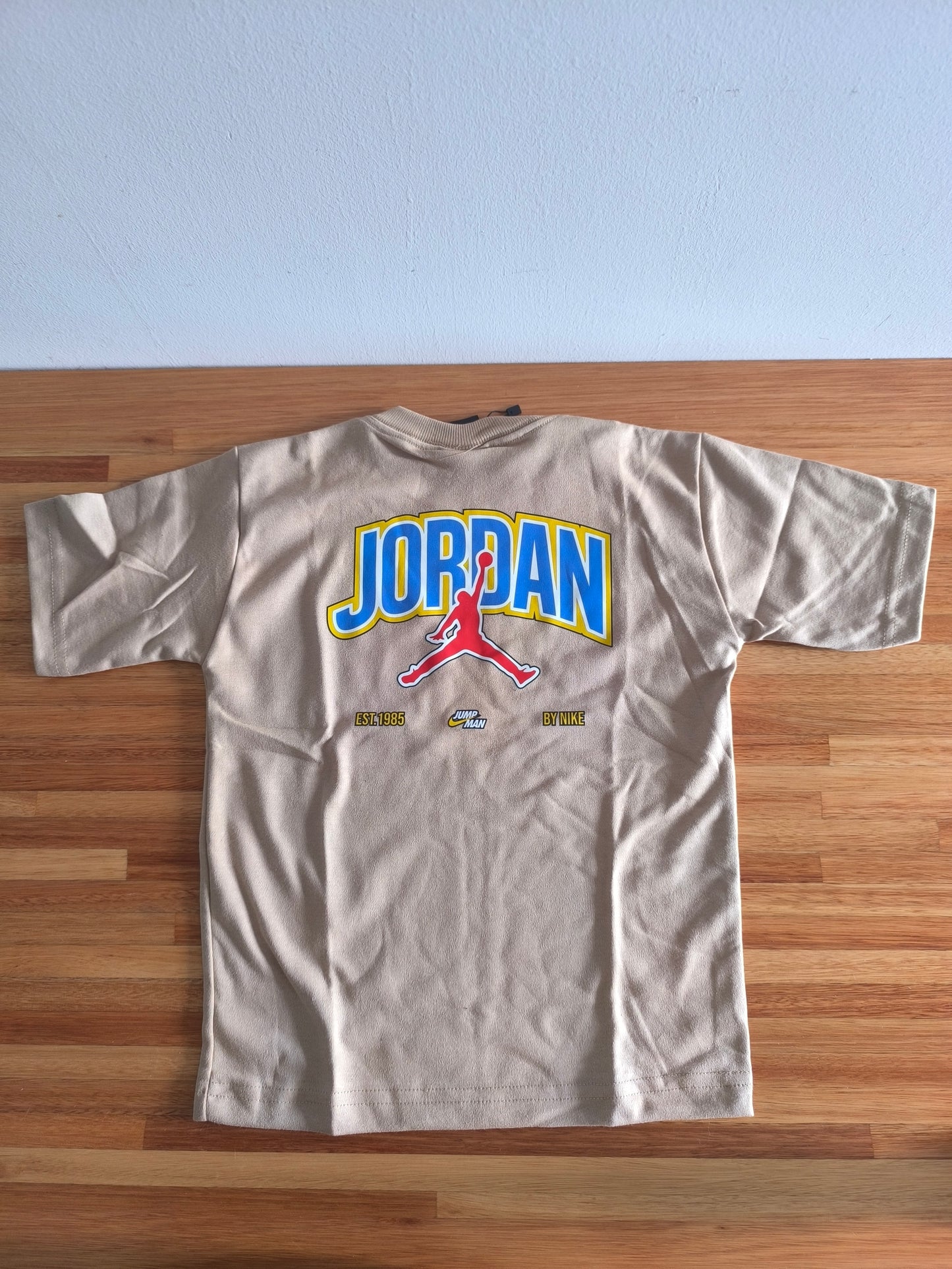 Remera Oversized JDN Jump Man