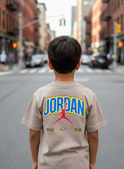 Remera Oversized JDN Jump Man