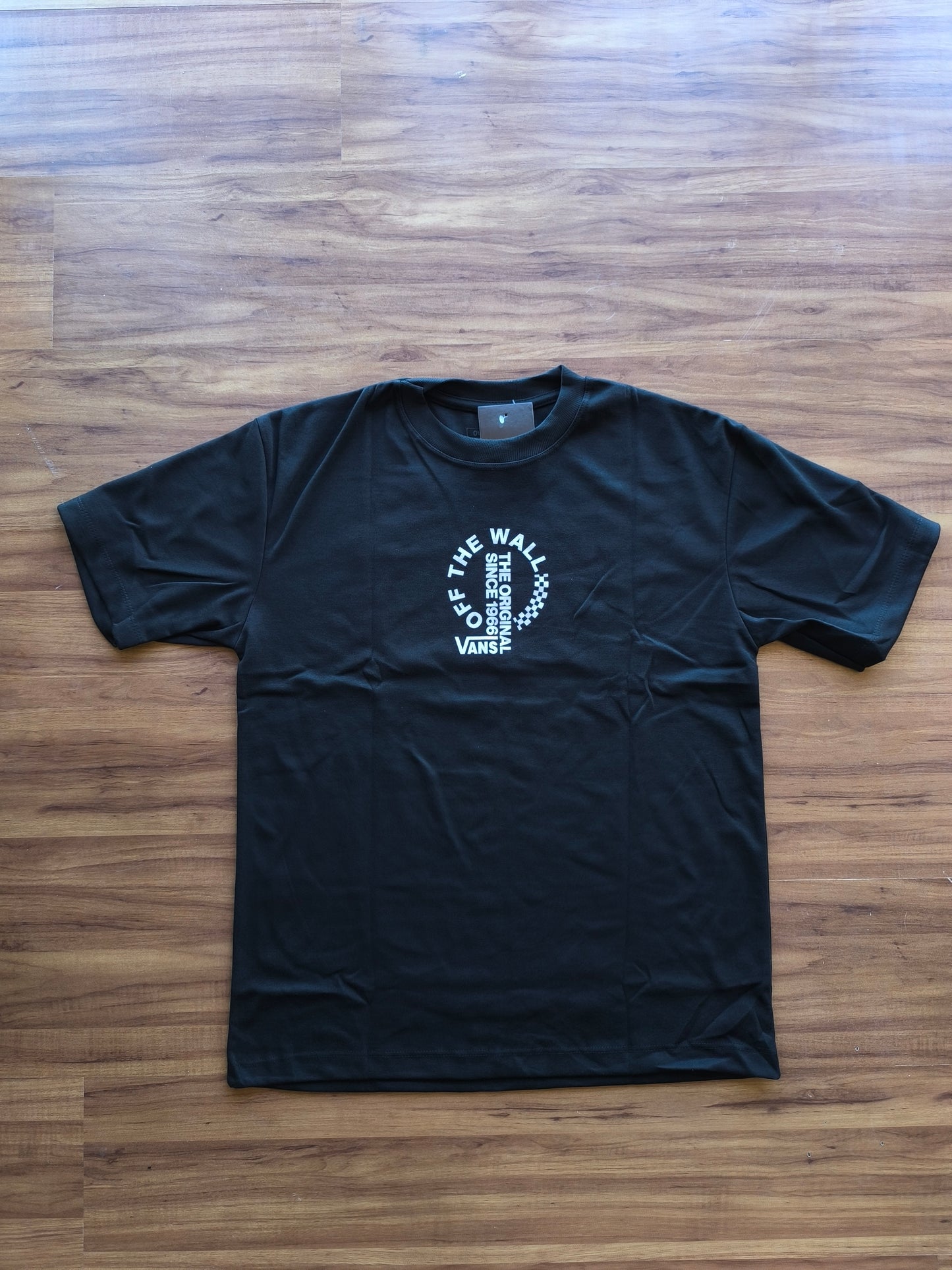 Remera Oversized VNS Bold Loop