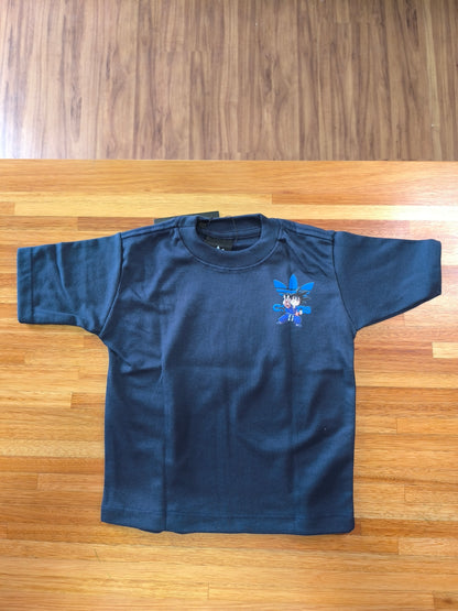 Remera Oversized ADI DBZ
