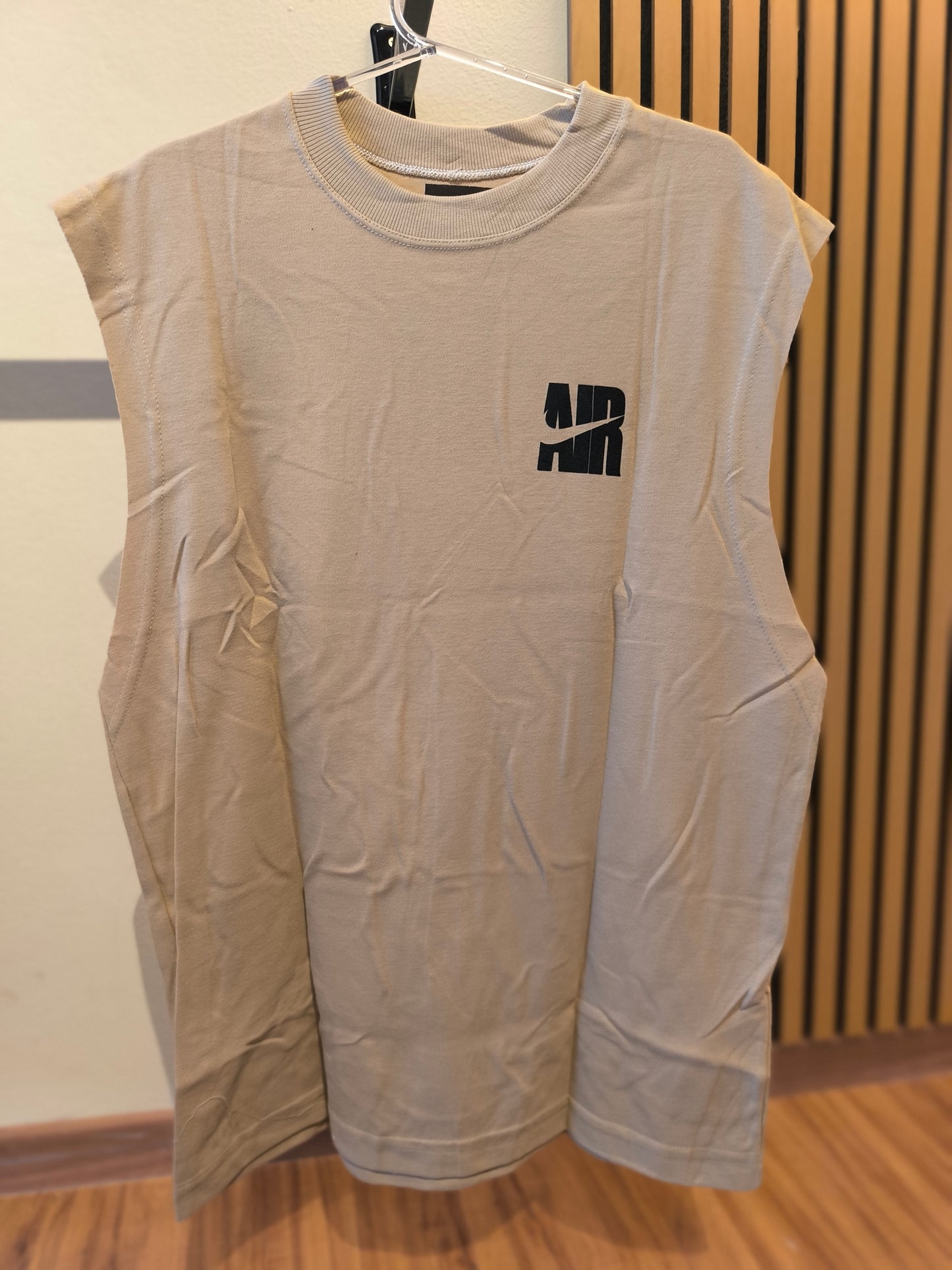 Musculosa Oversized NK Power Air
