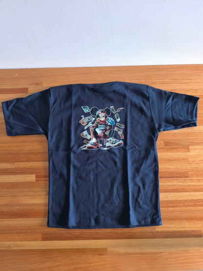 Remera Oversized SUPRM Micky Money