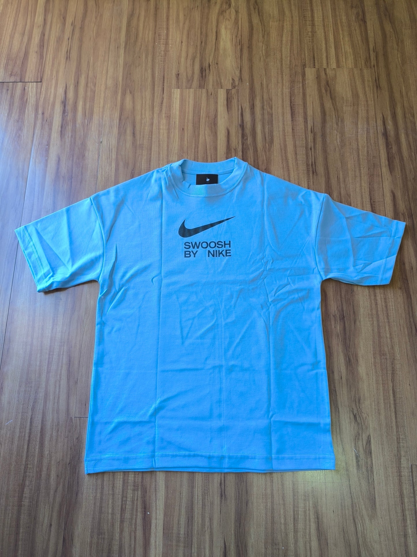 Remera Oversized NK Swossh Vibes