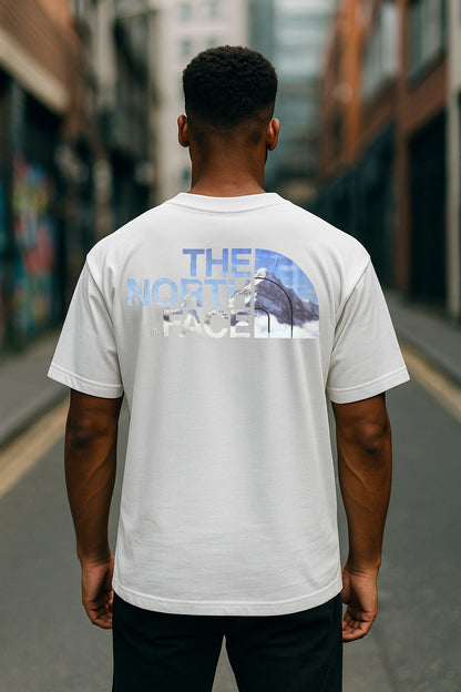 Remera Oversized TNF Peak Spirit