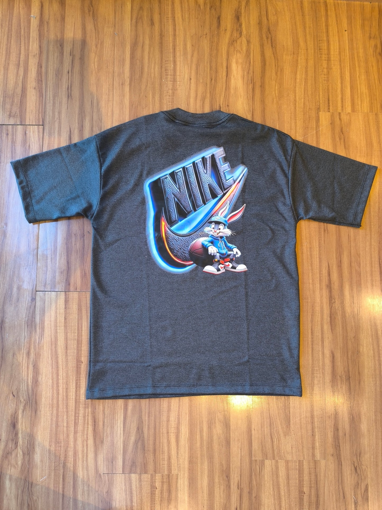 Remera Oversized NK Space Jam