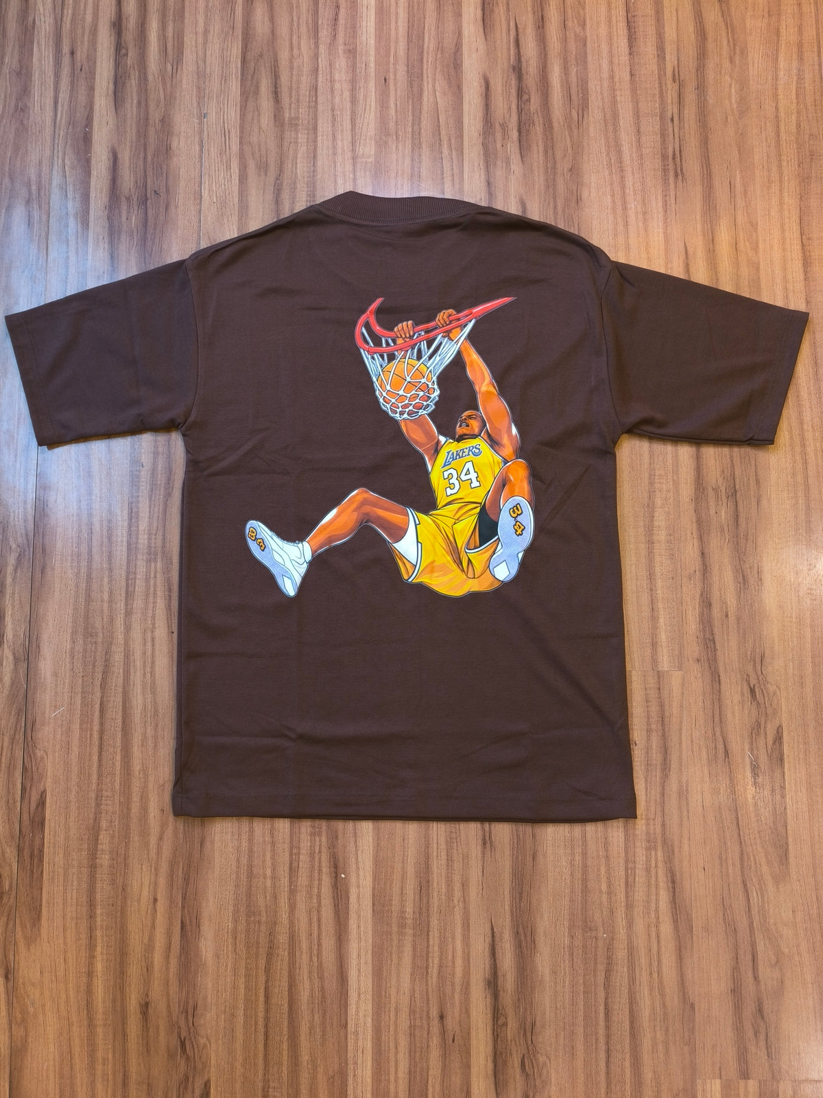 Remera Oversized NK Dunk