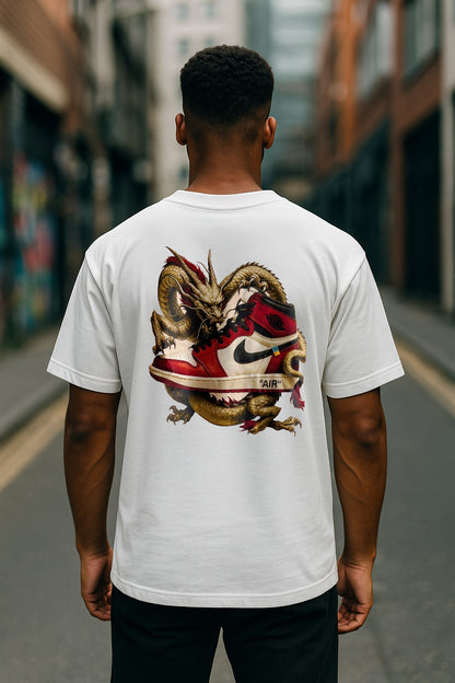 Remera Oversized NK Mythical Air