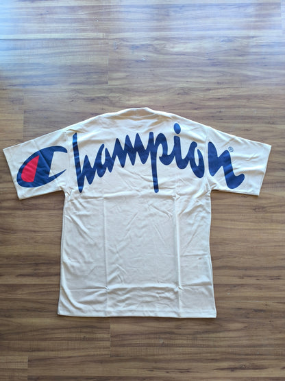 Remera Oversized CHMPN Royalty