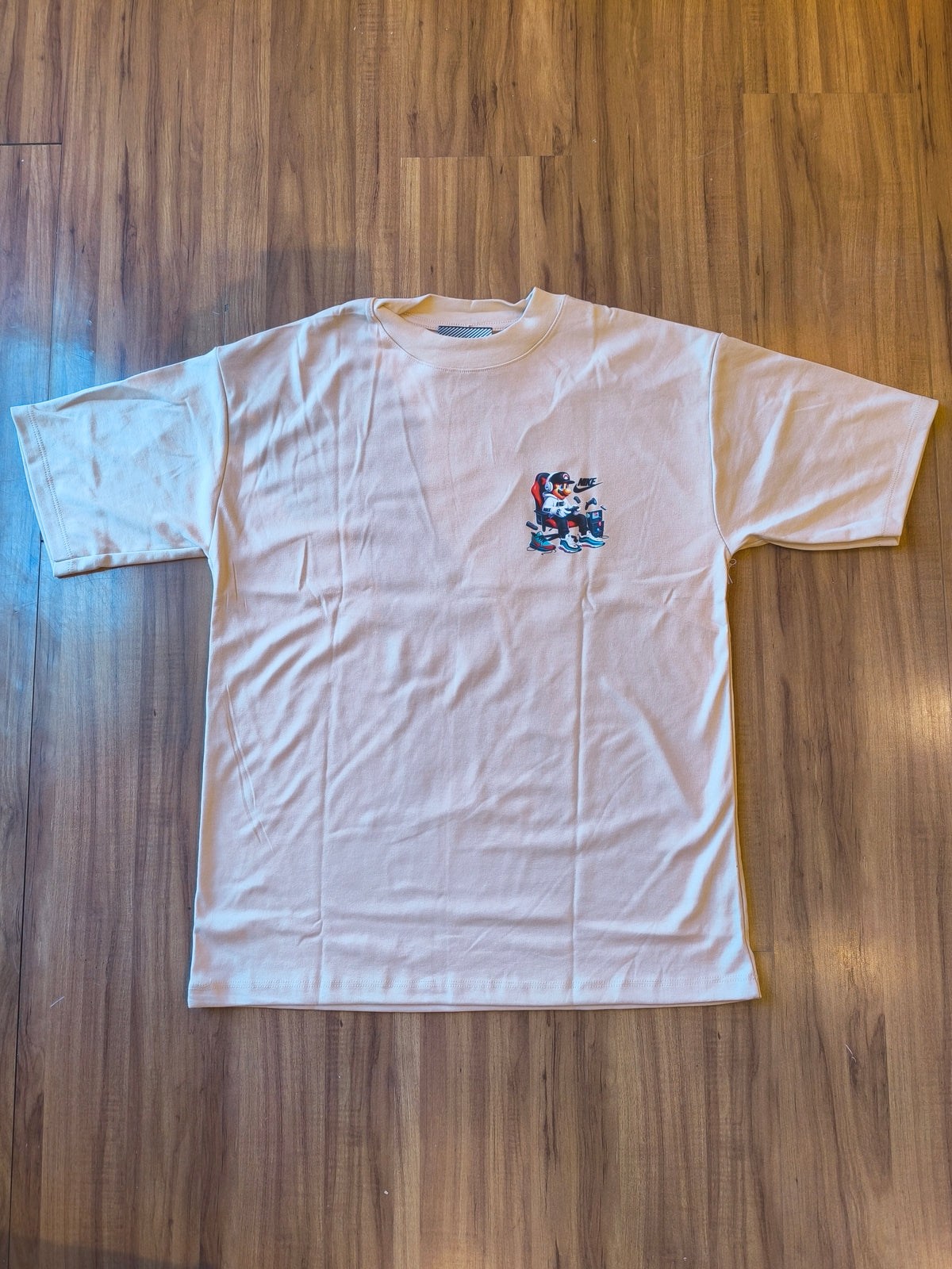Remera Oversized NK Gaming Time