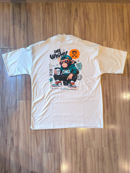 Remera Oversized OFW No Rules