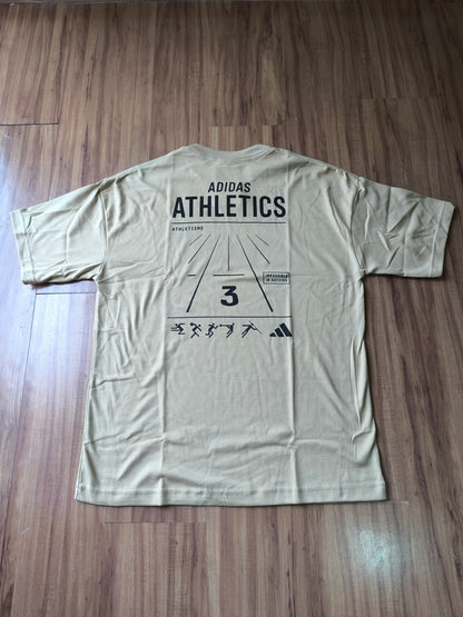 Remera Oversized ADI Athletics