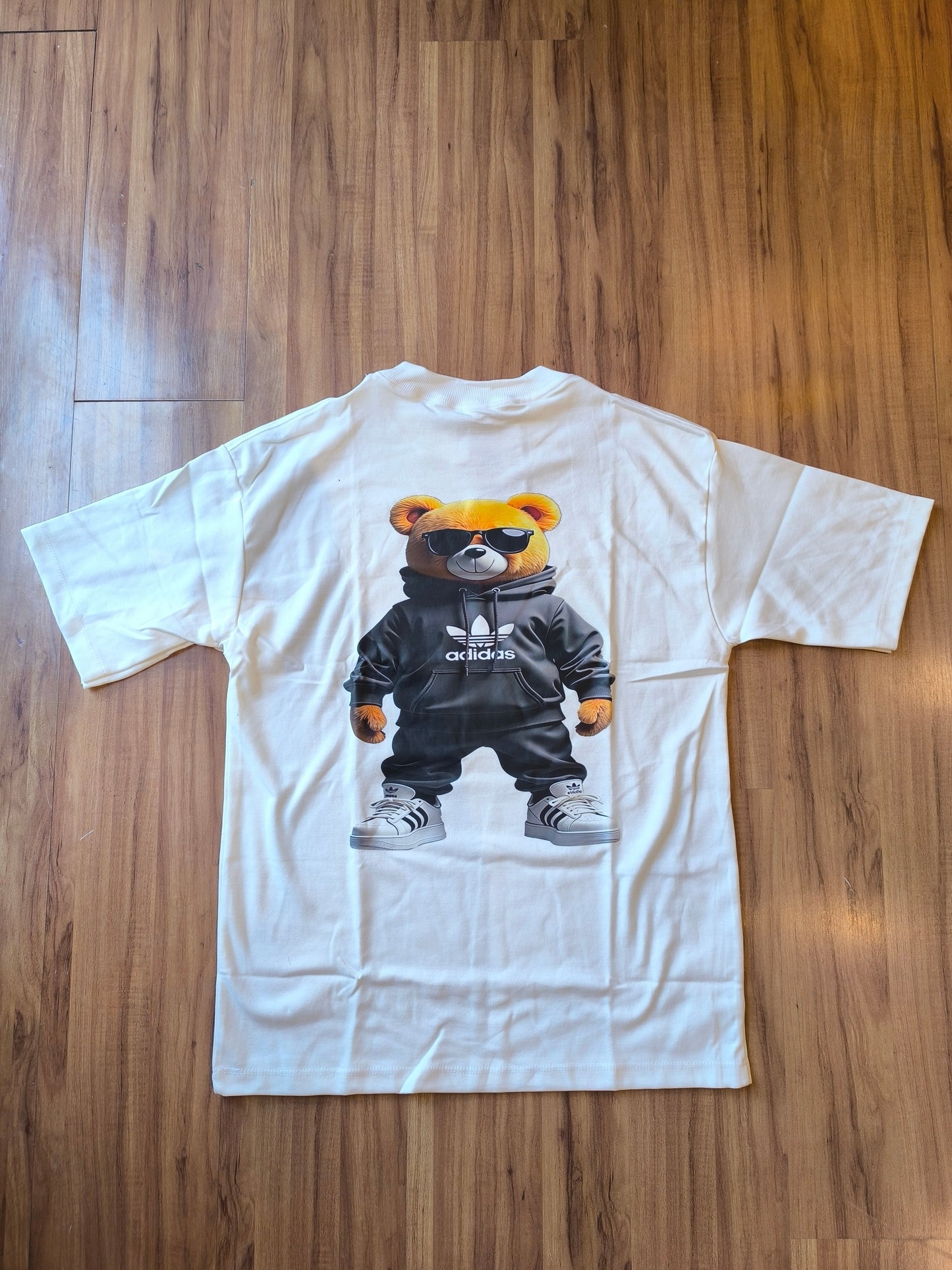 Remera Oversized ADI Teddy