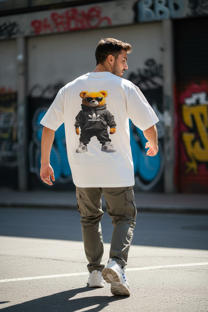Remera Oversized ADI Teddy