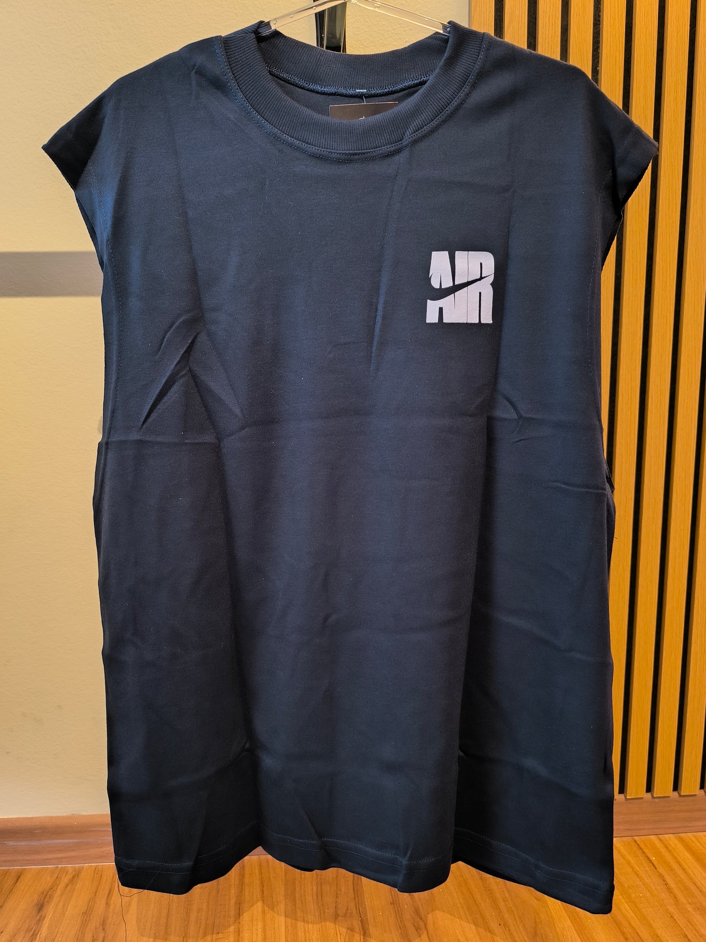 Musculosa Oversized NK Power Air