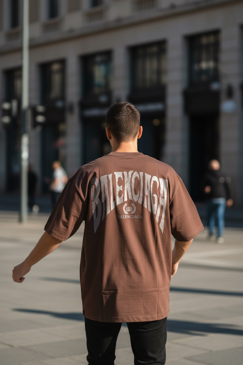 Remera Oversized BLG Triumph