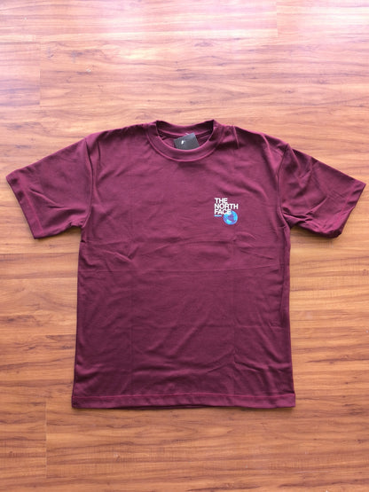 Remera Oversized TNF Peak Coordinates