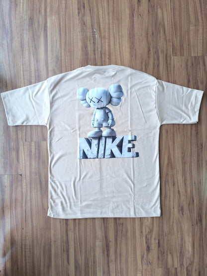 Remera Oversized NK Companion