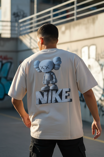 Remera Oversized NK Companion