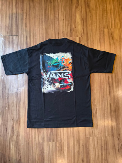 Remera Oversized VNS Skate Board