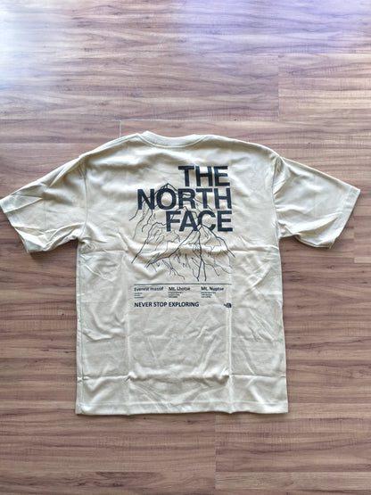 Remera Oversized TNF Mountain Trail