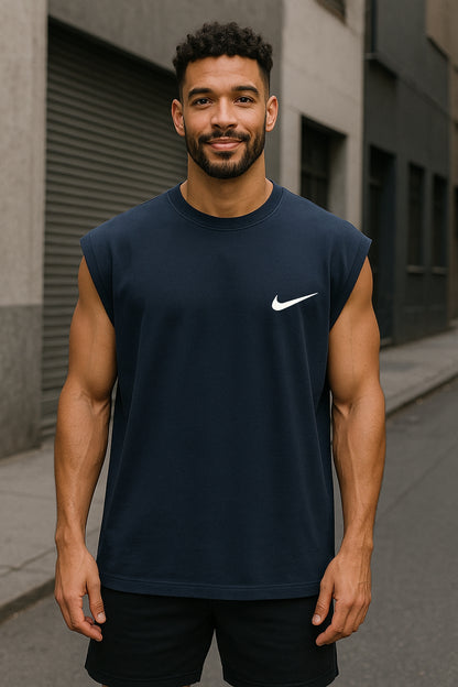 Musculosa Oversized NK Do More