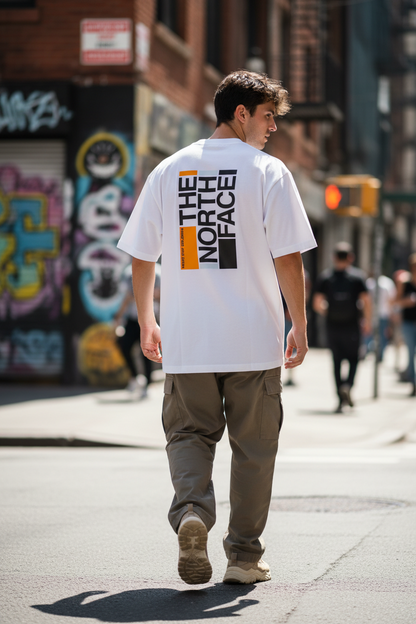 Remera Oversized TNF Core Edition