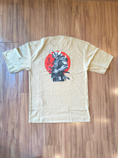 Remera Oversized NK Samurai